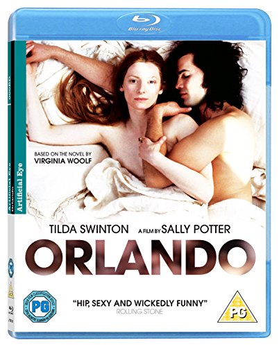 Orlando [Blu-ray] [UK Import] von CURZON ARTIFICIAL EYE