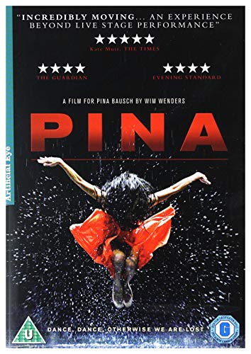 Pina [DVD] [UK Import] von Artificial Eye
