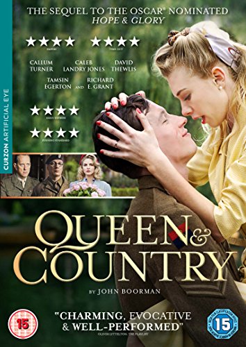 Queen & Country DVD von Artificial Eye