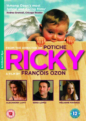 Ricky [DVD] von Artificial Eye