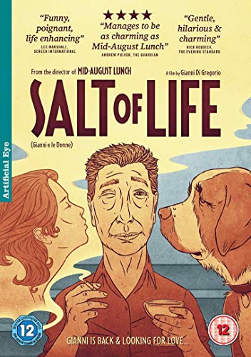 Salt of Life [DVD] von Artificial Eye