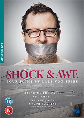 Shock & Awe: Four Films by Lars von Trier [DVD] von Fusion Media Sales