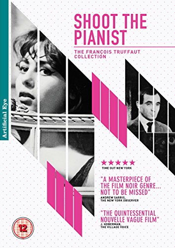 Shoot the Pianist [DVD] von Artificial Eye