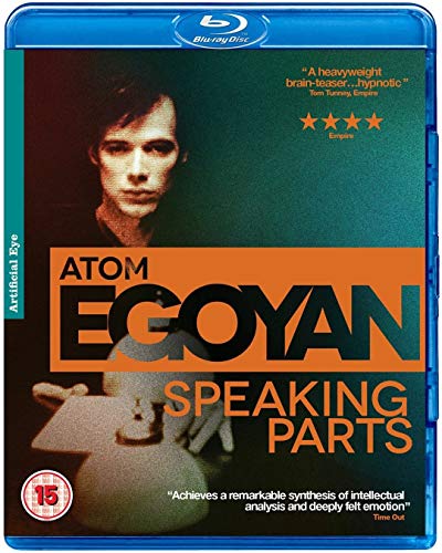 Speaking Parts [Blu-ray] [UK Import] von Artificial Eye