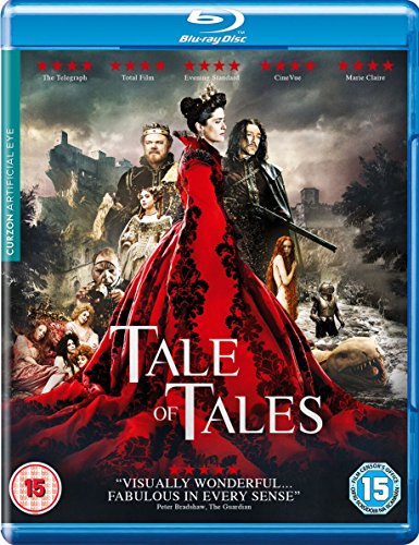 Tale Of Tales [Blu-ray] von Artificial Eye