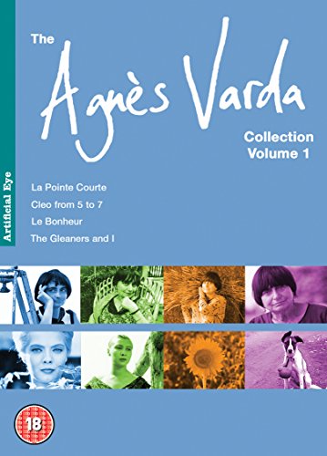 The Agnès Varda Collection Vol. 1: La Pointe Courte / Cléo de 5 à 7 / Le Bonheur / The Gleaners and I [UK Import] [4 DVDs] von CURZON ARTIFICIAL EYE