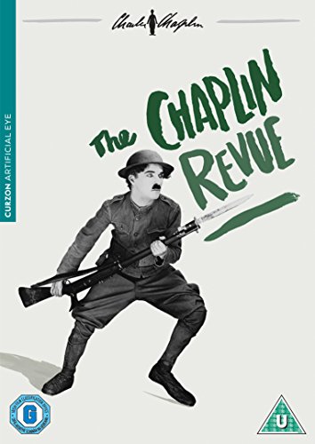 The Chaplin Revue - Charlie Chaplin DVD von Artificial Eye