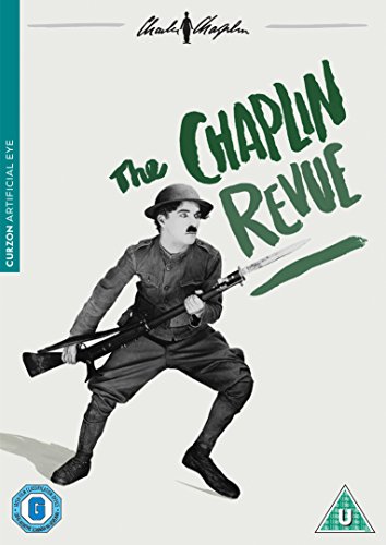 The Chaplin Revue - Charlie Chaplin DVD The Chaplin Revue - Charlie Chaplin DVD von Artificial Eye
