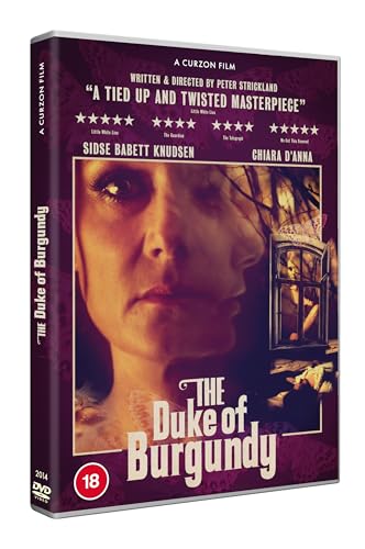 The Duke of Burgundy DVD von Artificial Eye