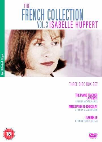 The French Collection Vol. 3 - Isabelle Huppert [3 DVDs] [UK Import] von Artificial Eye