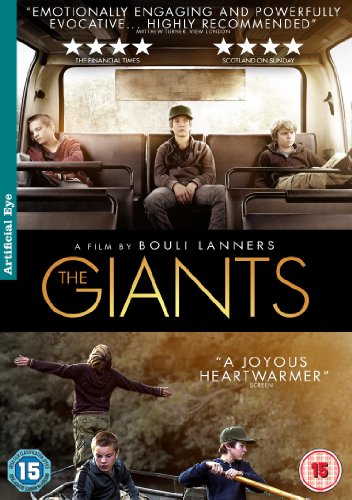 The Giants [DVD] [UK Import] von Artificial Eye