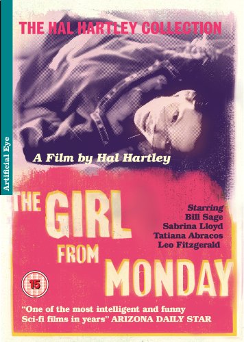 The Girl From Monday [DVD] [2005] von Artificial Eye