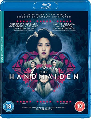 The Handmaiden [Blu-ray] von Artificial Eye