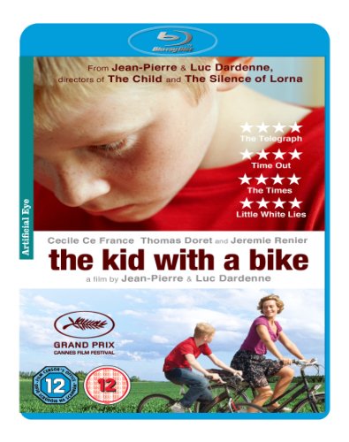 The Kid With A Bike [Blu-ray] von Artificial Eye