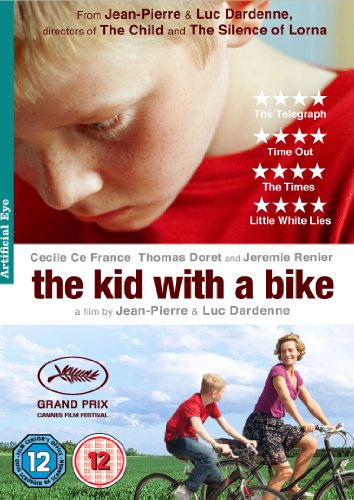 The Kid With A Bike [DVD] von CURZON ARTIFICIAL EYE