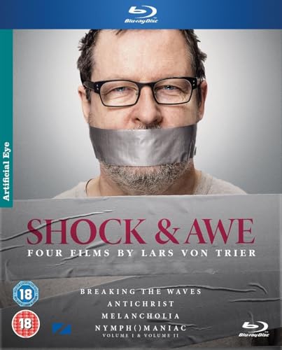 Shock & Awe: Four Films by Lars von Trier [Blu-ray] von Artificial Eye