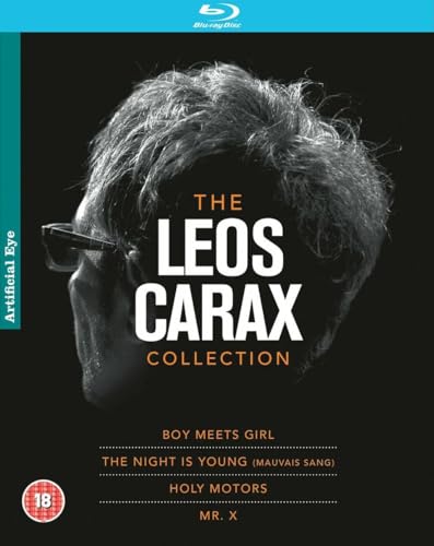 The Leos Carax Collection [Blu-ray] [Import anglais] von Artificial Eye