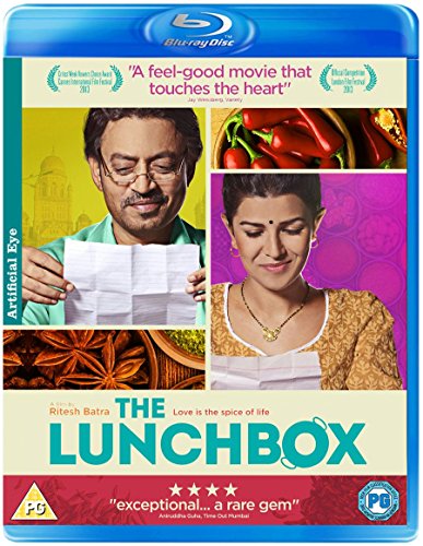 The Lunchbox [Blu-ray] [UK Import] von CURZON ARTIFICIAL EYE