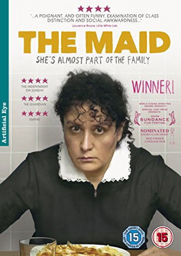 The Maid [DVD] [UK Import] von Artificial Eye