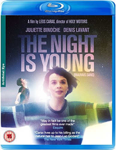 The Night is Young [Blu-ray] von Artificial Eye