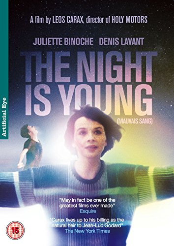 The Night is Young [DVD] von CURZON ARTIFICIAL EYE