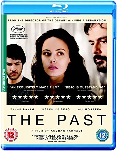 The Past [Blu-ray] von Artificial Eye