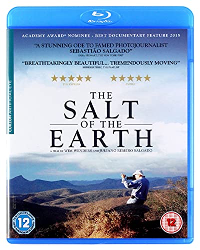 The Salt of the Earth Blu-ray von Artificial Eye