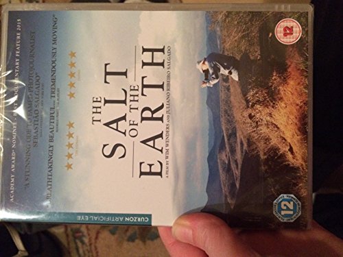 The Salt of the Earth DVD von Artificial Eye