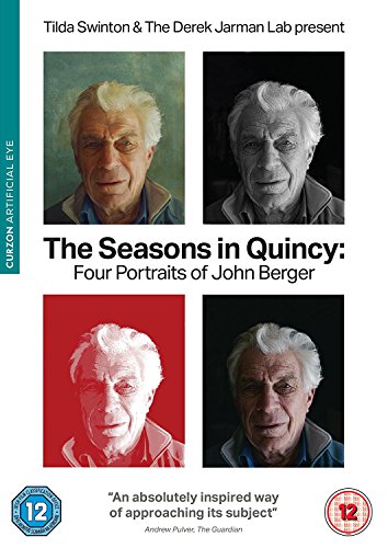 The Seasons In Quincy - Four Portraits Of John Berger [DVD] von CURZON ARTIFICIAL EYE