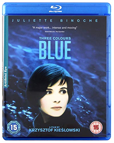 Three Colours Blue [Blu-ray] [2013] von CURZON ARTIFICIAL EYE