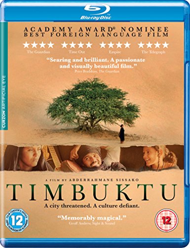 Timbuktu Blu-ray Timbuktu Blu-ray von Artificial Eye