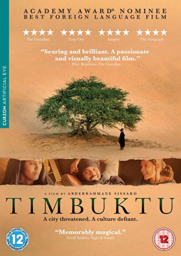 Timbuktu DVD von Artificial Eye