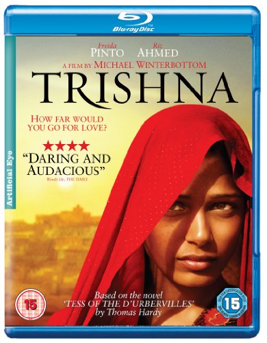 Trishna [Blu-ray] [UK Import] von Artificial Eye