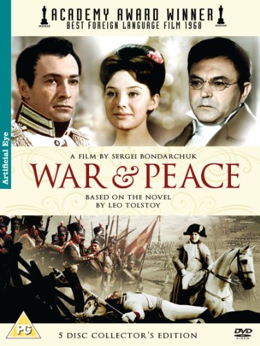 War and Peace [DVD] [UK Import] von Artificial Eye