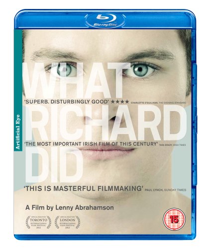 What Richard Did [Blu-ray] von Artificial Eye