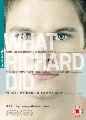 What Richard Did [DVD] von Artificial Eye