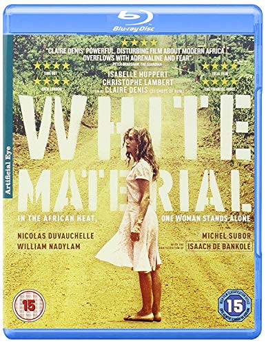 White Material [Blu-ray] [2010] von CURZON ARTIFICIAL EYE