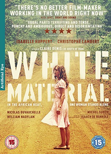 White Material [DVD] von Artificial Eye