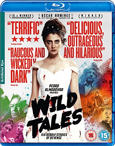 Wild Tales Blu-ray von Artificial Eye