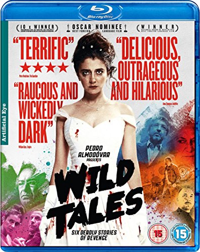 Wild Tales Blu-ray von CURZON ARTIFICIAL EYE