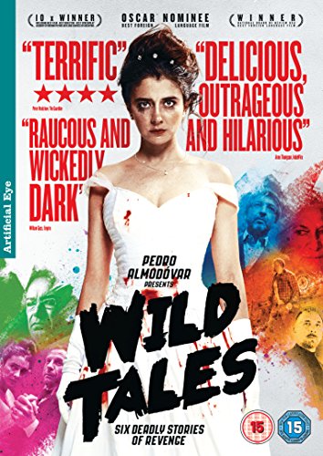 Wild Tales DVD von Artificial Eye