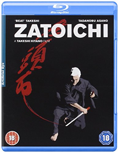 Zatoichi [BLU-RAY] von Artificial Eye