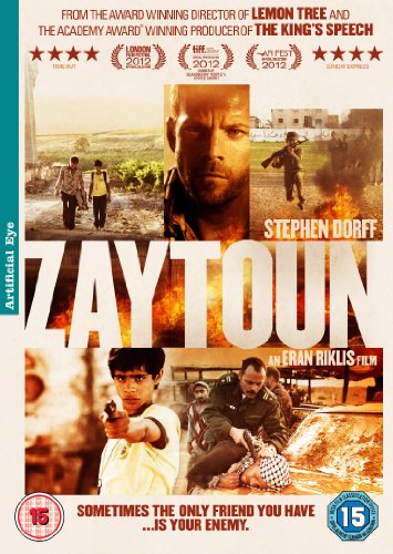 Zaytoun [DVD] von Artificial Eye