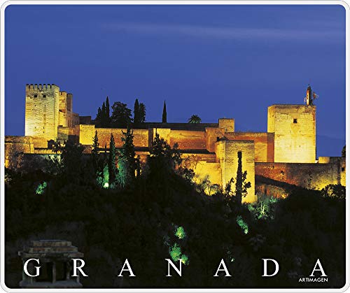Artimagen Mauspad Mouse Pad Alhambra Granada 245x205 mm von Artimagen