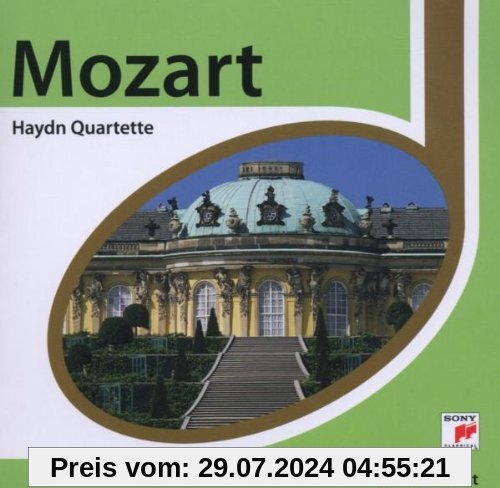 Esprit/Haydn Quartette von Artis-Quartett Wien