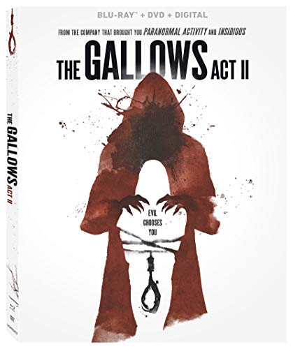 Blu-Ray - Gallows Act Ii (2 Blu-Ray) [Edizione: Stati Uniti] (1 BLU-RAY) von Artisan / Lionsgate