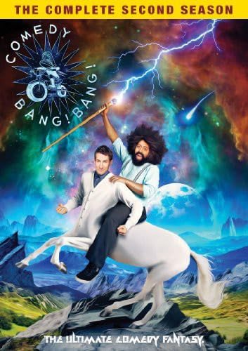 Comedy Bang Bang: Ssn 2 (4pc) / (Box) [DVD] [Region 1] [NTSC] [US Import] von Artisan / Lionsgate