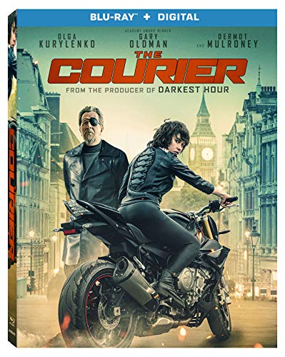 Courier, The (2019) [Blu-ray] von Artisan / Lionsgate