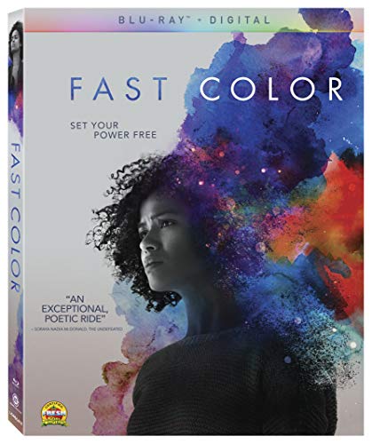 Fast Color [Blu-ray] von Artisan / Lionsgate