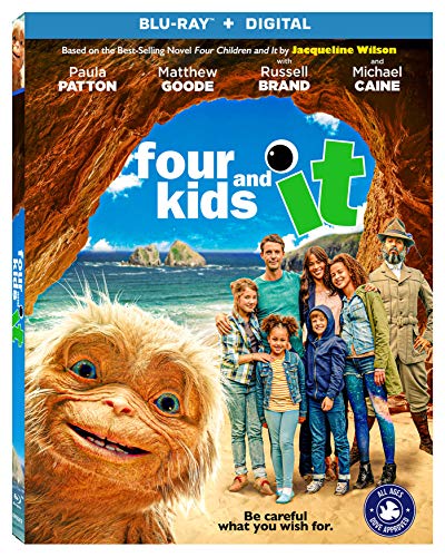 Four Kids and It [Blu-ray] von Artisan / Lionsgate